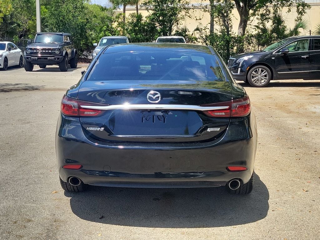 2018 Mazda Mazda6 Touring