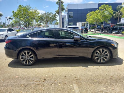 2018 Mazda Mazda6 Touring