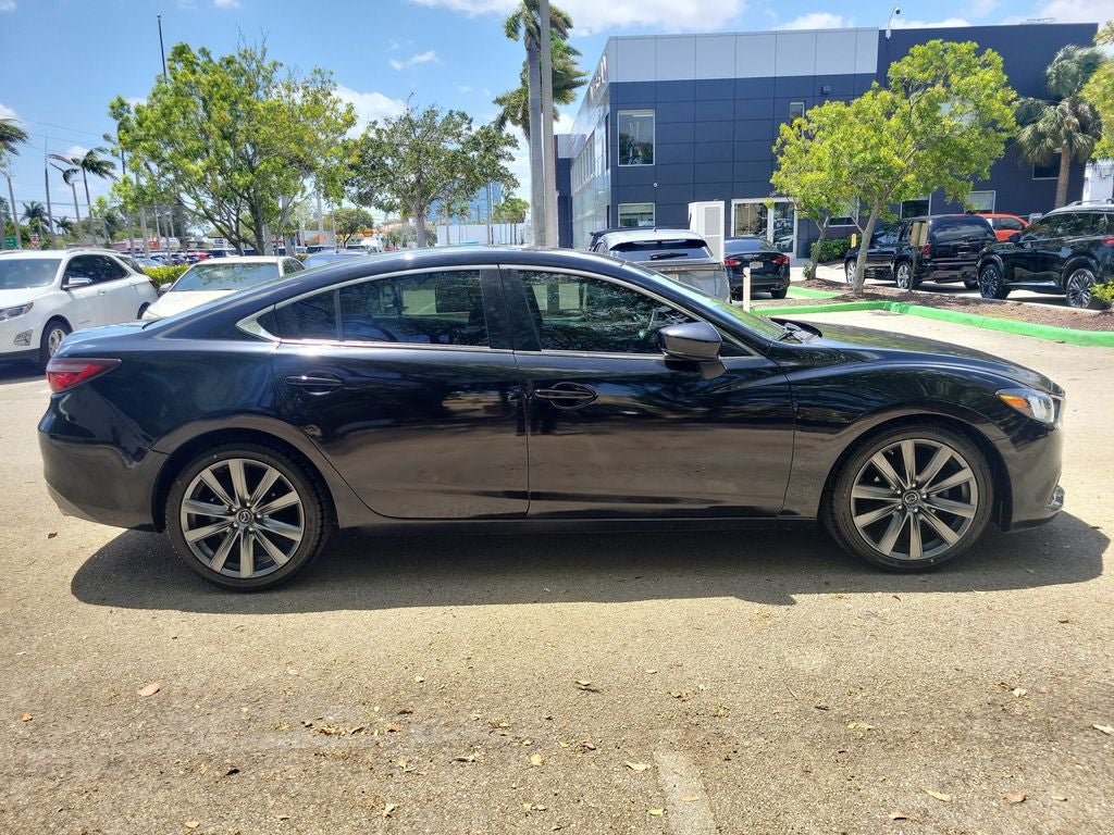 2018 Mazda Mazda6 Touring