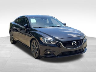 2018 Mazda Mazda6 Touring
