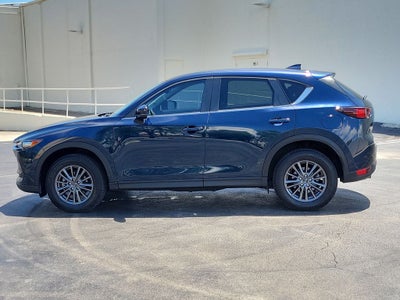 2021 Mazda Mazda CX-5 Touring