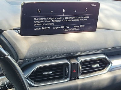 2021 Mazda Mazda CX-5 Touring