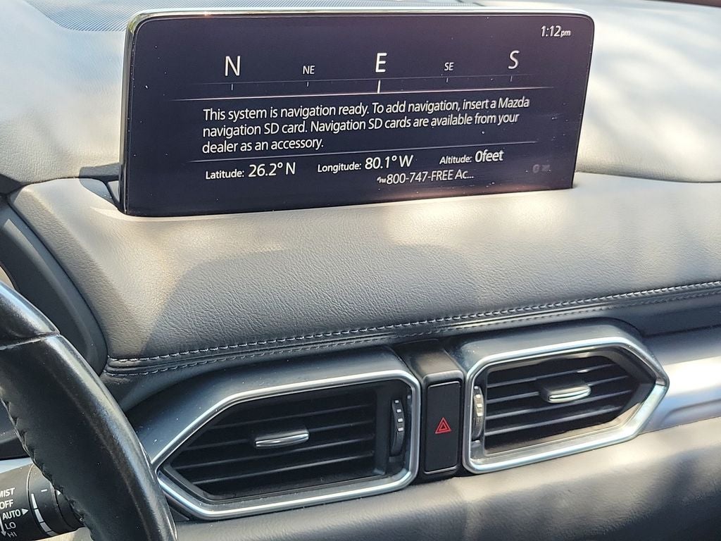 2021 Mazda Mazda CX-5 Touring