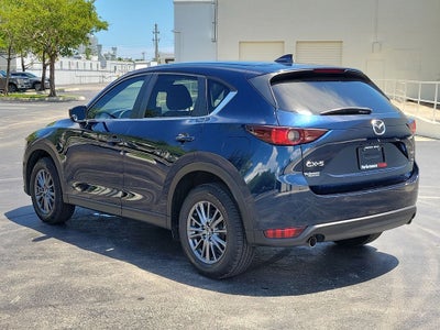 2021 Mazda Mazda CX-5 Touring
