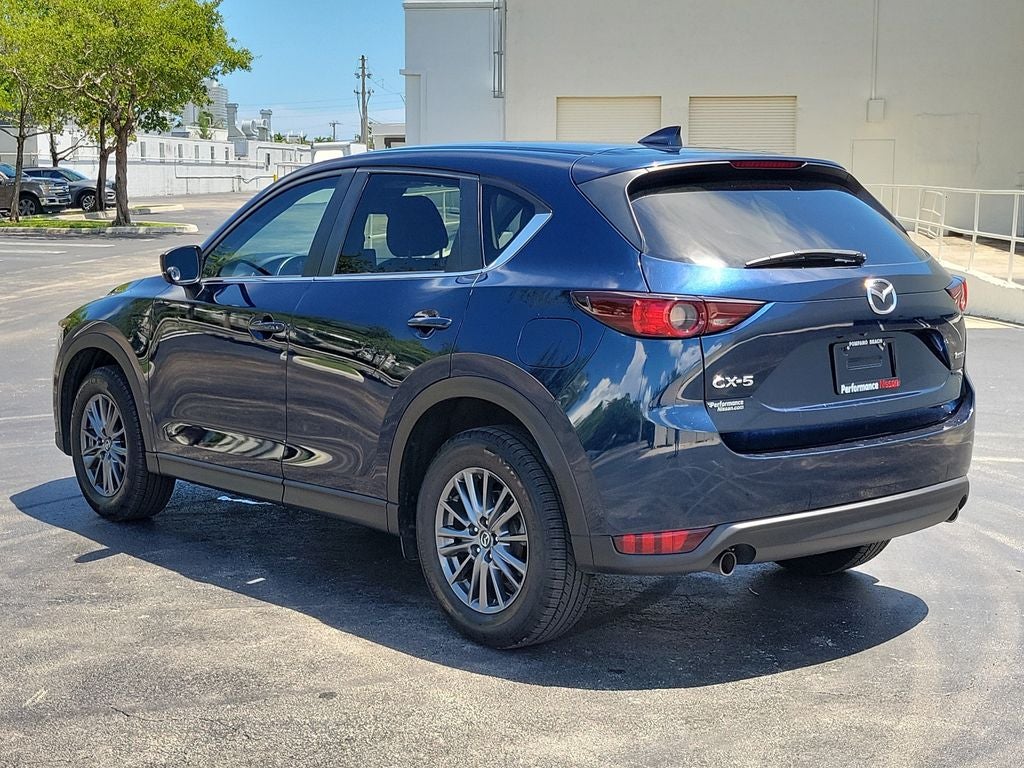 2021 Mazda Mazda CX-5 Touring