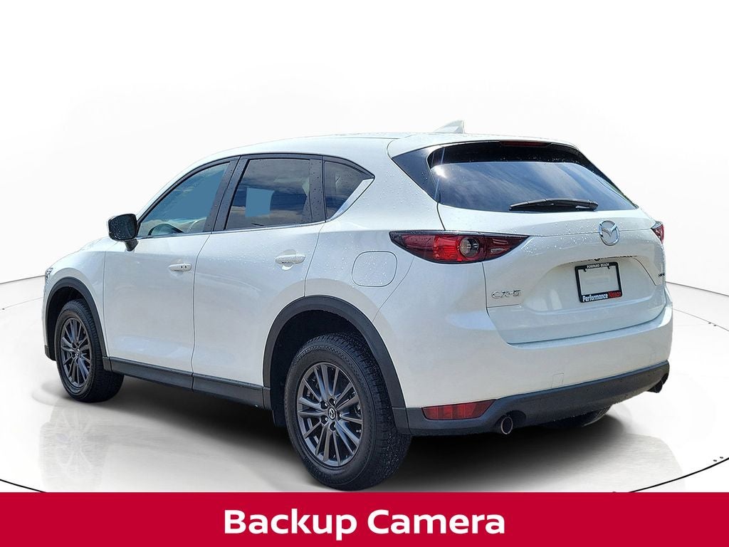 2020 Mazda Mazda CX-5 Touring