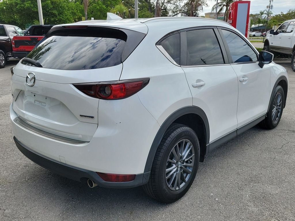 2020 Mazda Mazda CX-5 Touring