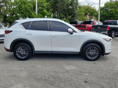 2020 Mazda Mazda CX-5 Touring