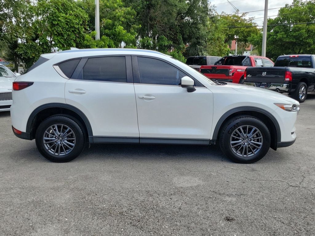 2020 Mazda Mazda CX-5 Touring