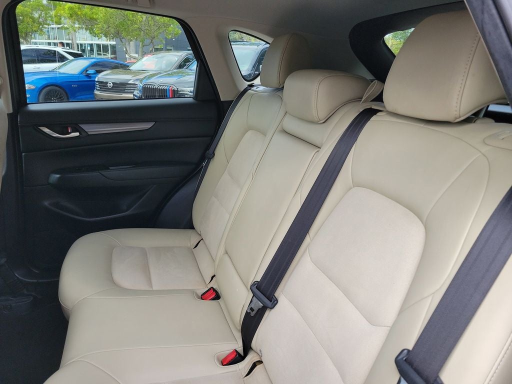 2020 Mazda Mazda CX-5 Touring