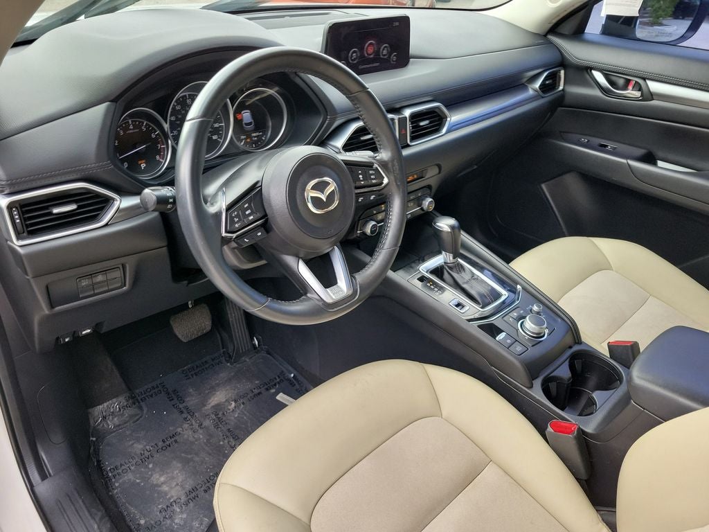 2020 Mazda Mazda CX-5 Touring