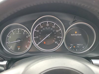 2020 Mazda Mazda CX-5 Touring