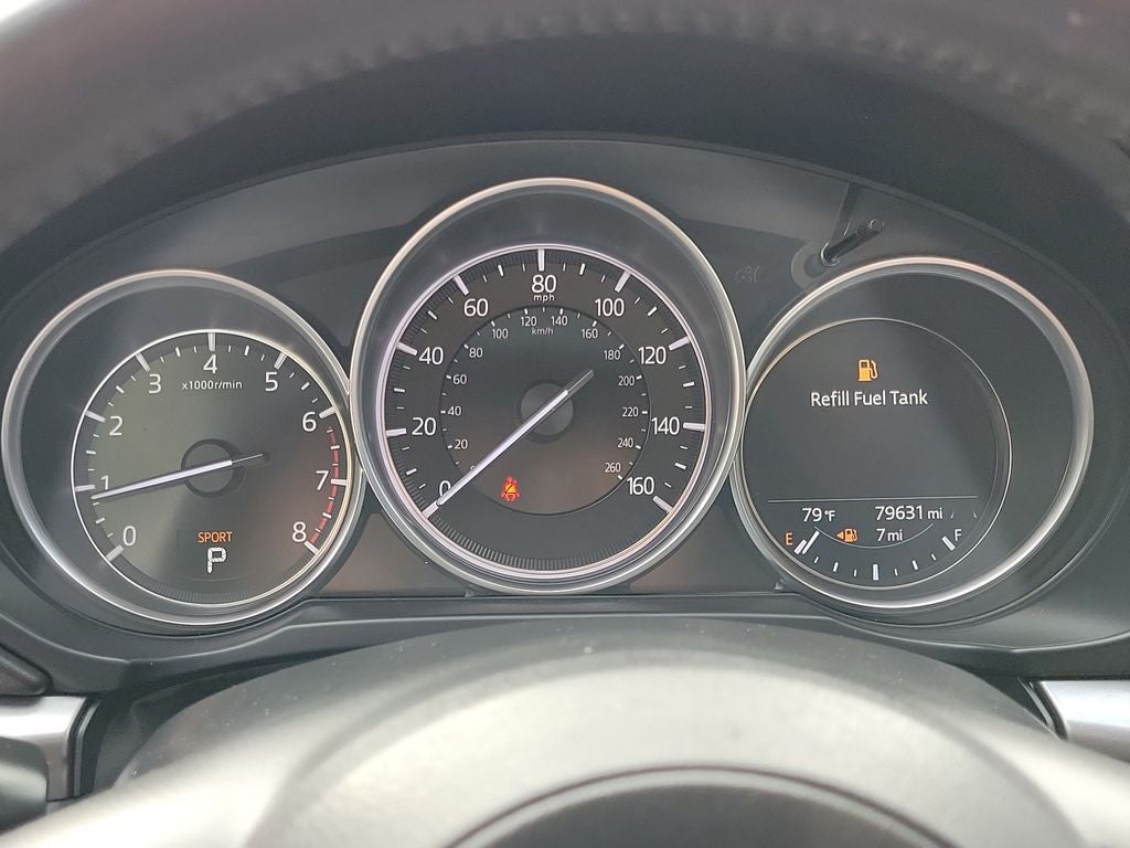 2020 Mazda Mazda CX-5 Touring