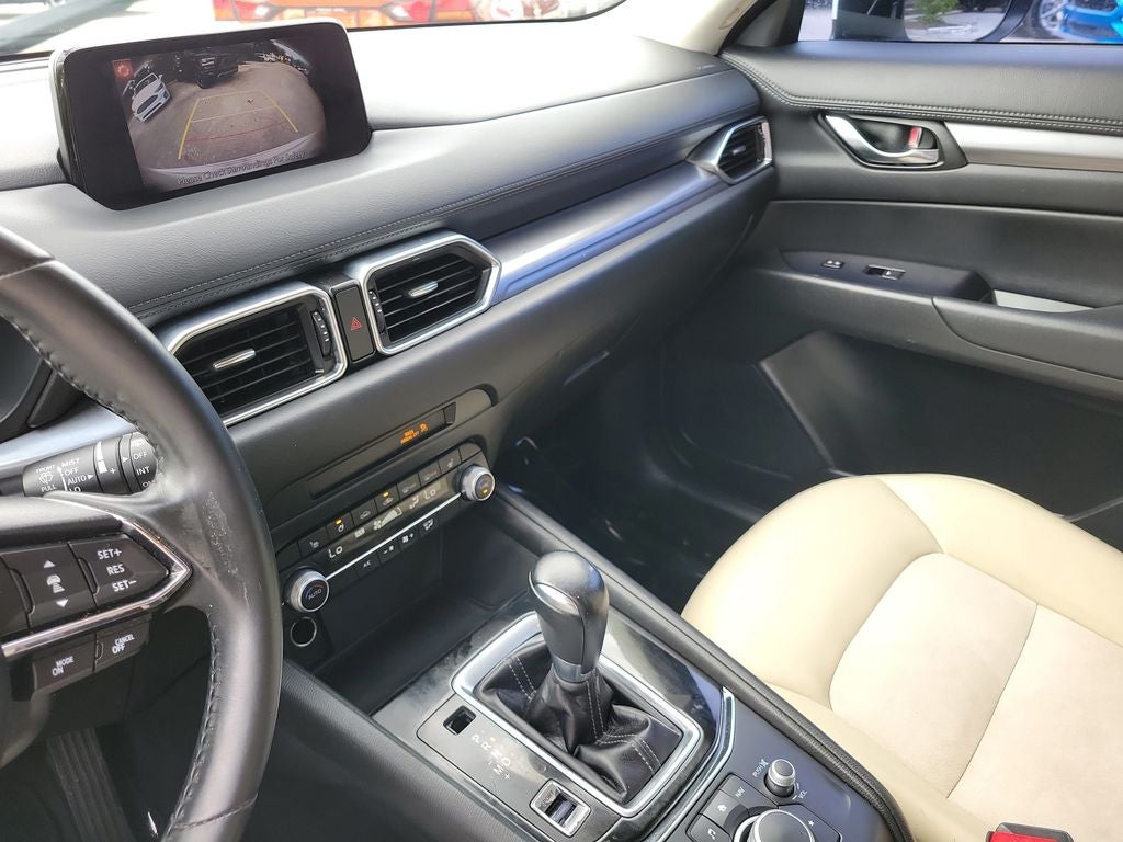 2020 Mazda Mazda CX-5 Touring