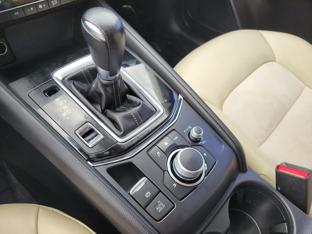 2020 Mazda Mazda CX-5 Touring