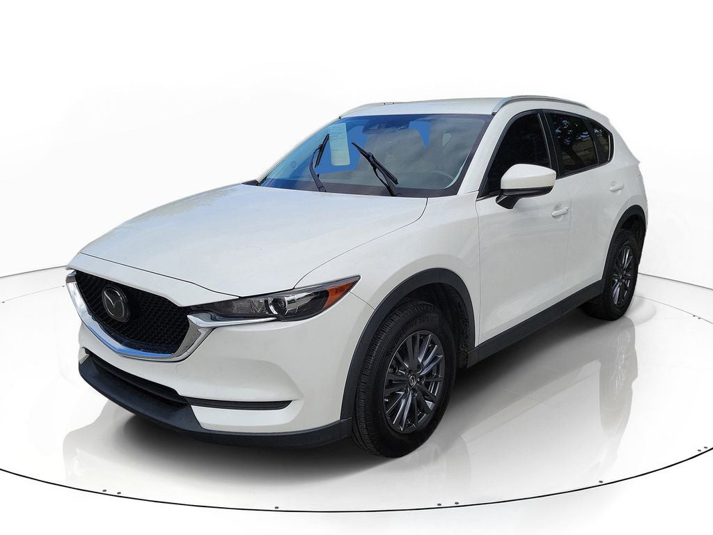 2020 Mazda Mazda CX-5 Touring