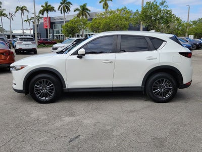 2020 Mazda Mazda CX-5 Touring