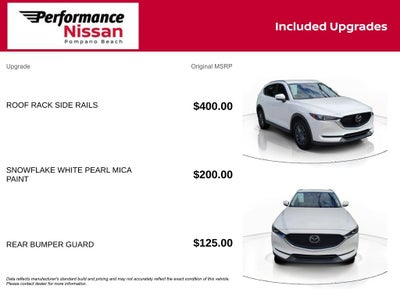 2020 Mazda Mazda CX-5 Touring