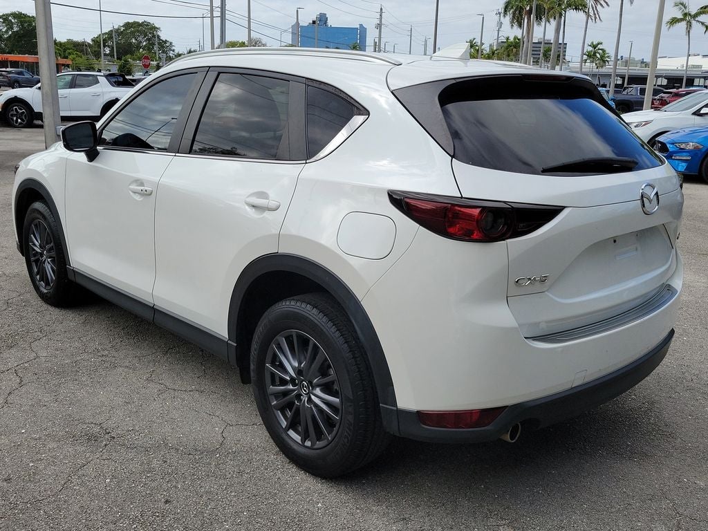 2020 Mazda Mazda CX-5 Touring