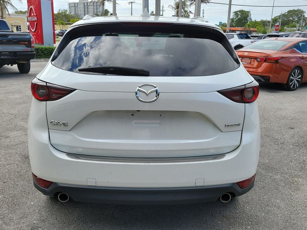 2020 Mazda Mazda CX-5 Touring