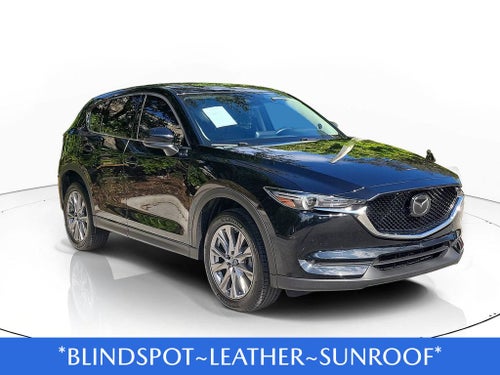 2020 Mazda Mazda CX-5 Grand Touring