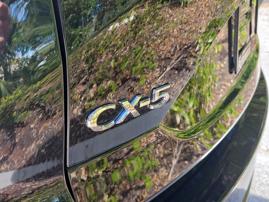 2020 Mazda Mazda CX-5 Grand Touring