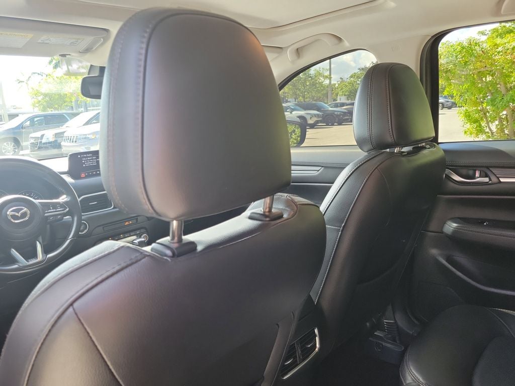 2020 Mazda Mazda CX-5 Grand Touring