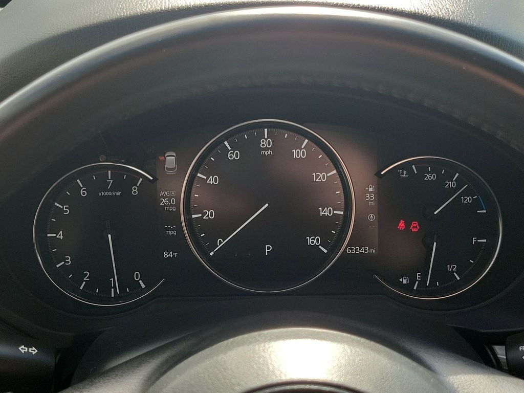 2020 Mazda Mazda CX-5 Grand Touring