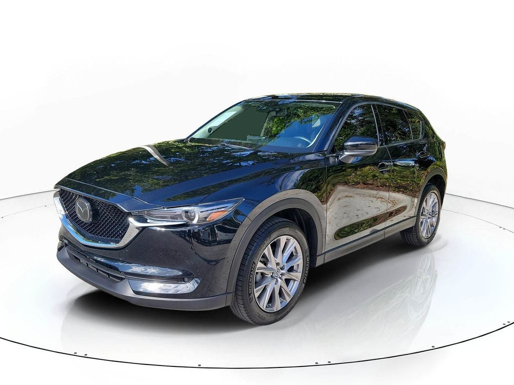 2020 Mazda Mazda CX-5 Grand Touring