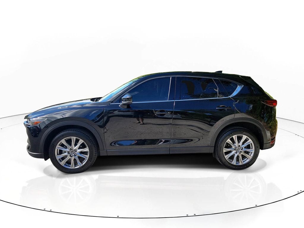 2020 Mazda Mazda CX-5 Grand Touring