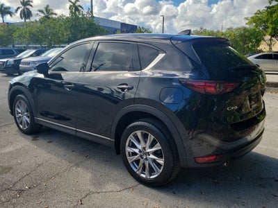2020 Mazda Mazda CX-5 Grand Touring
