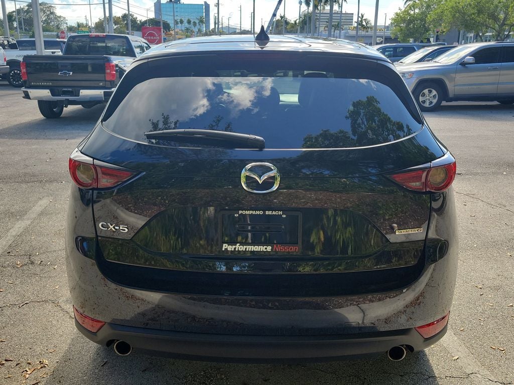 2020 Mazda Mazda CX-5 Grand Touring