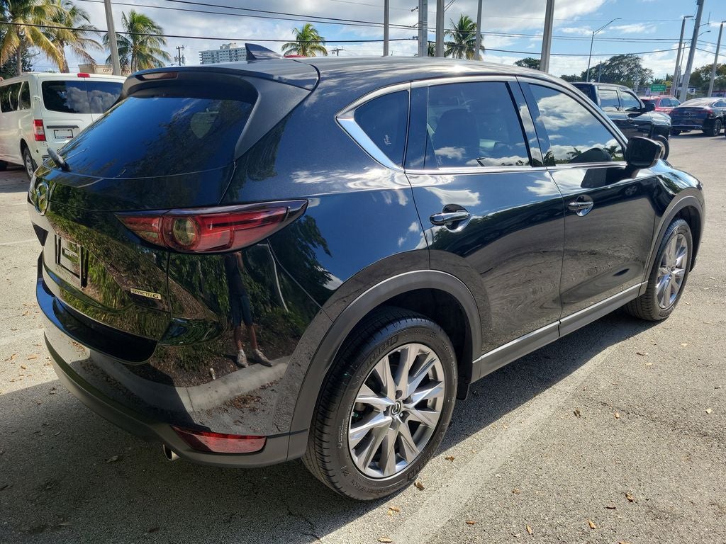 2020 Mazda Mazda CX-5 Grand Touring