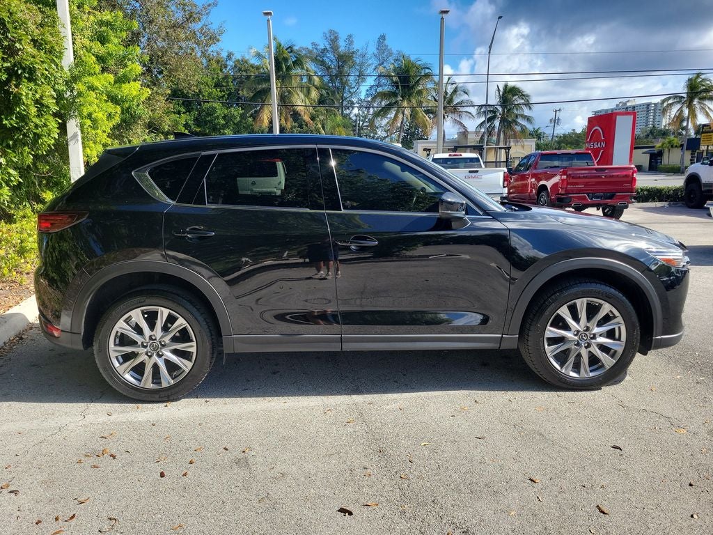 2020 Mazda Mazda CX-5 Grand Touring