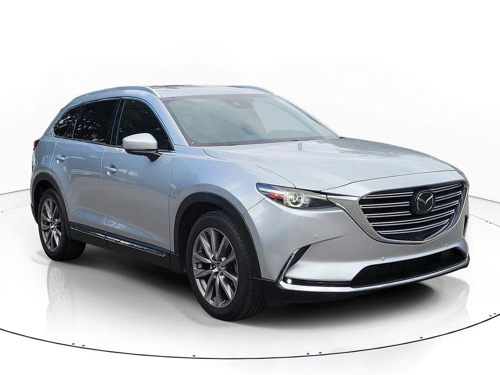 2018 Mazda Mazda CX-9 Grand Touring