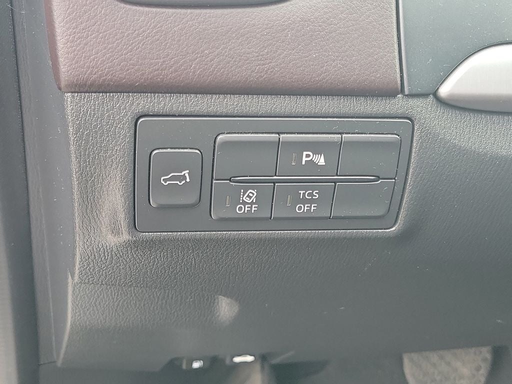 2018 Mazda Mazda CX-9 Grand Touring