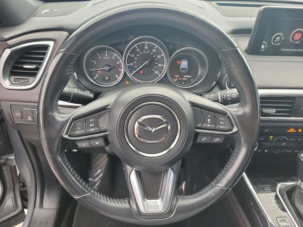2018 Mazda Mazda CX-9 Grand Touring