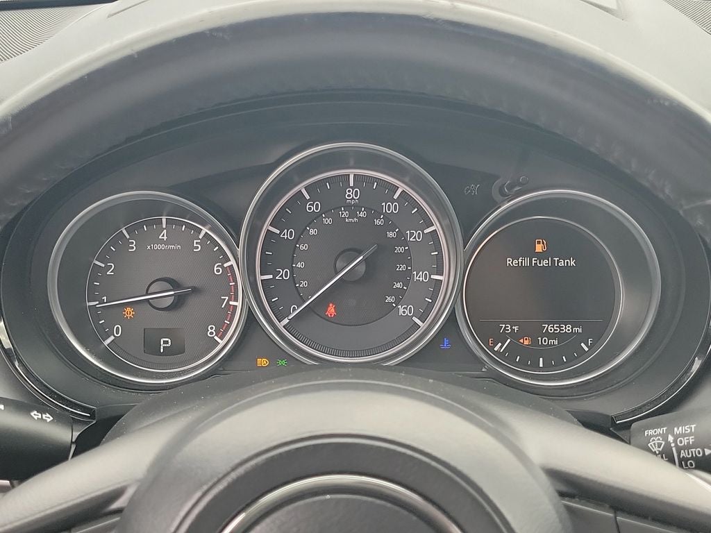 2018 Mazda Mazda CX-9 Grand Touring