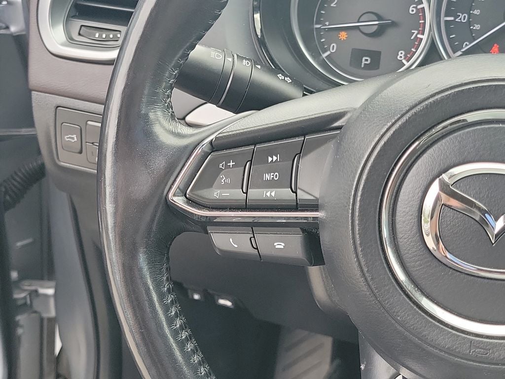 2018 Mazda Mazda CX-9 Grand Touring