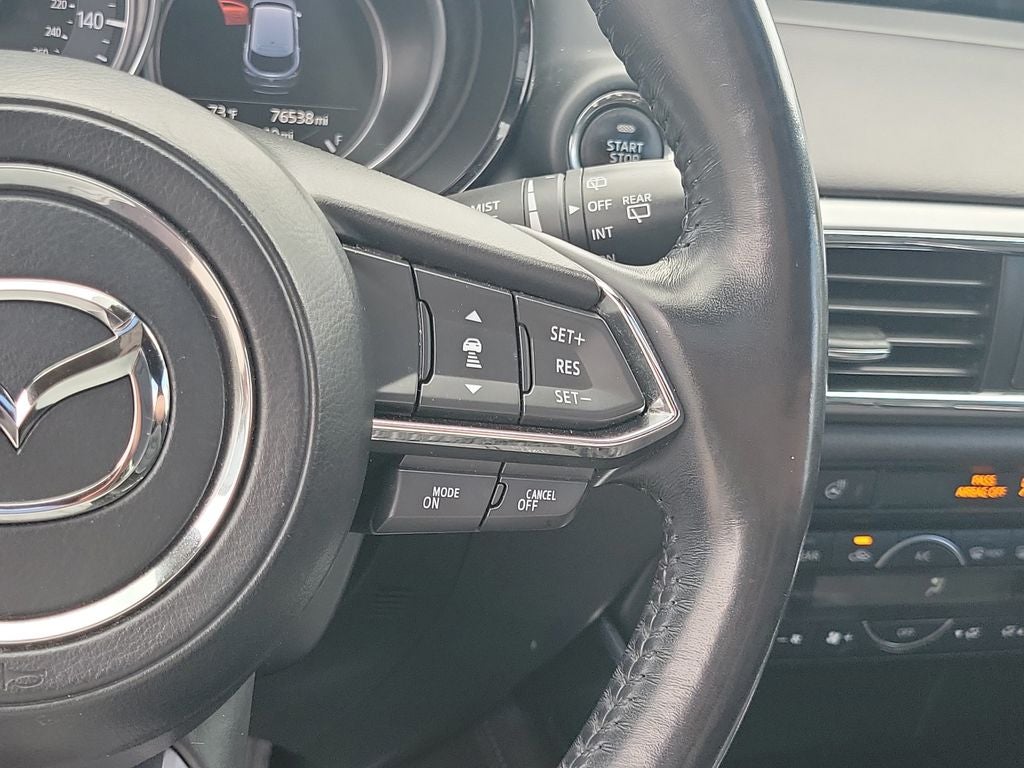 2018 Mazda Mazda CX-9 Grand Touring