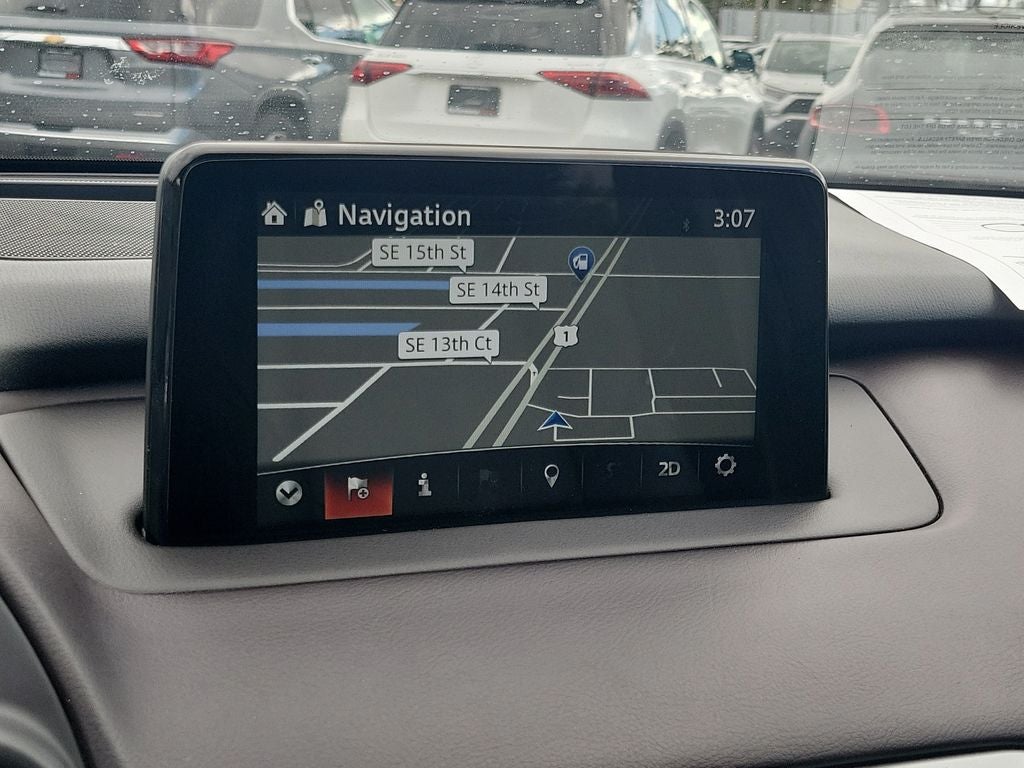 2018 Mazda Mazda CX-9 Grand Touring