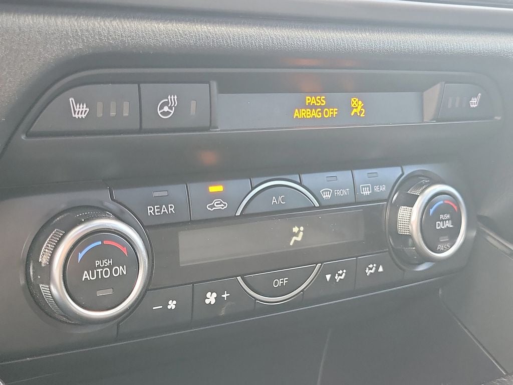 2018 Mazda Mazda CX-9 Grand Touring