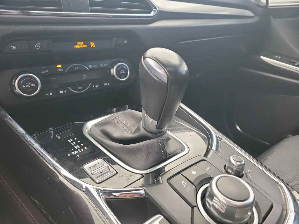 2018 Mazda Mazda CX-9 Grand Touring