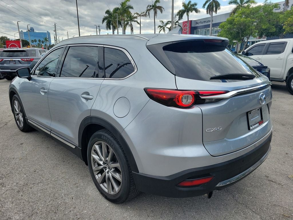 2018 Mazda Mazda CX-9 Grand Touring