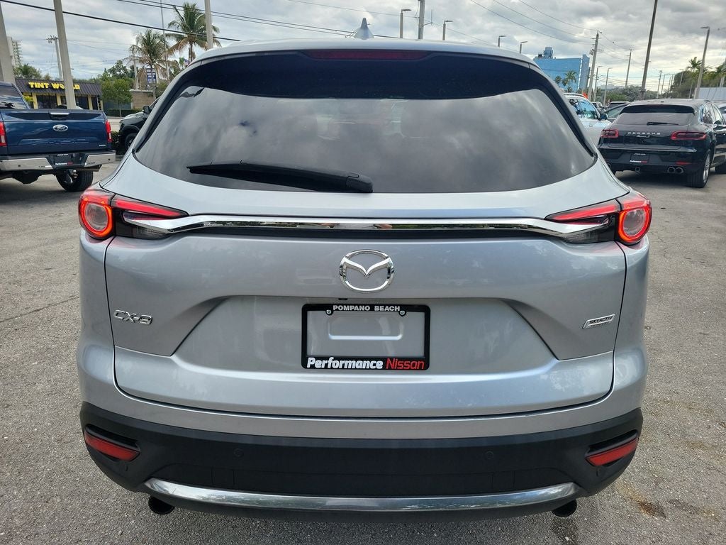 2018 Mazda Mazda CX-9 Grand Touring