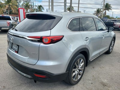2018 Mazda Mazda CX-9 Grand Touring
