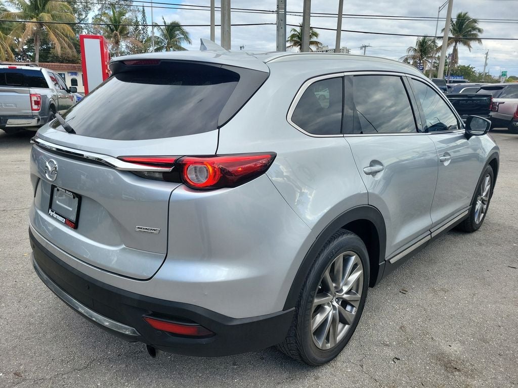 2018 Mazda Mazda CX-9 Grand Touring