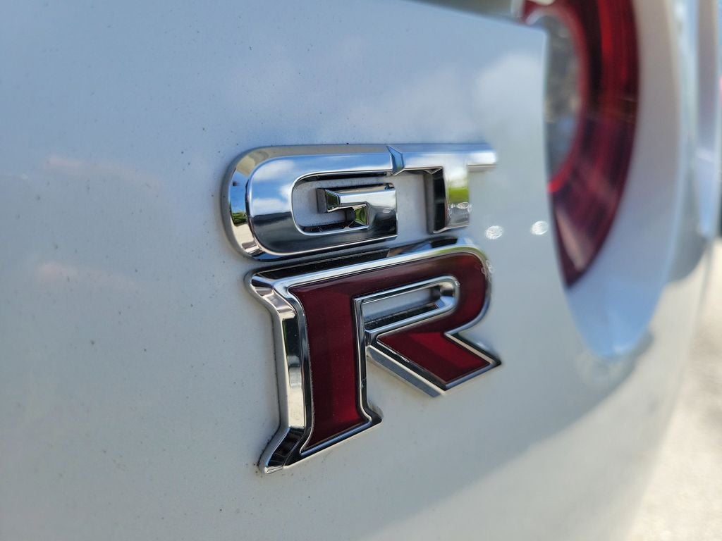 2021 Nissan GT-R Premium
