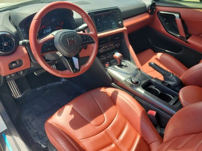 2021 Nissan GT-R Premium