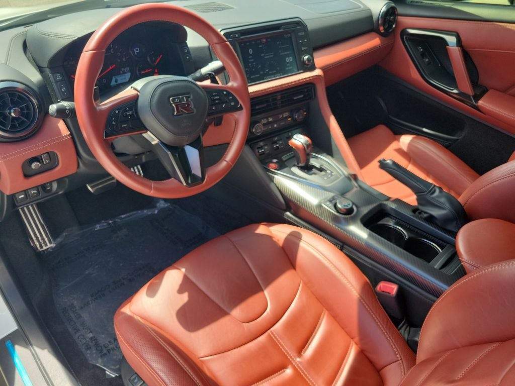 2021 Nissan GT-R Premium